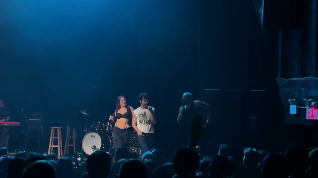 David Archuleta - Faith In Me / I’m Yours / Afraid to Love 10/16/25 Gramercy 