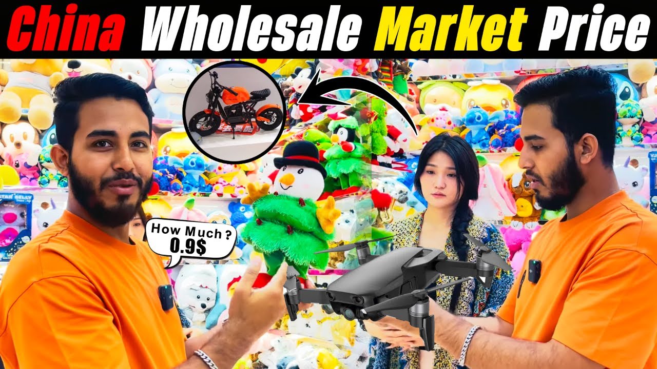 China Wholesale Market Prices EXPOSED &ndash; Save Thousands on Bulk Orders! #yiwu,#yiwumarket