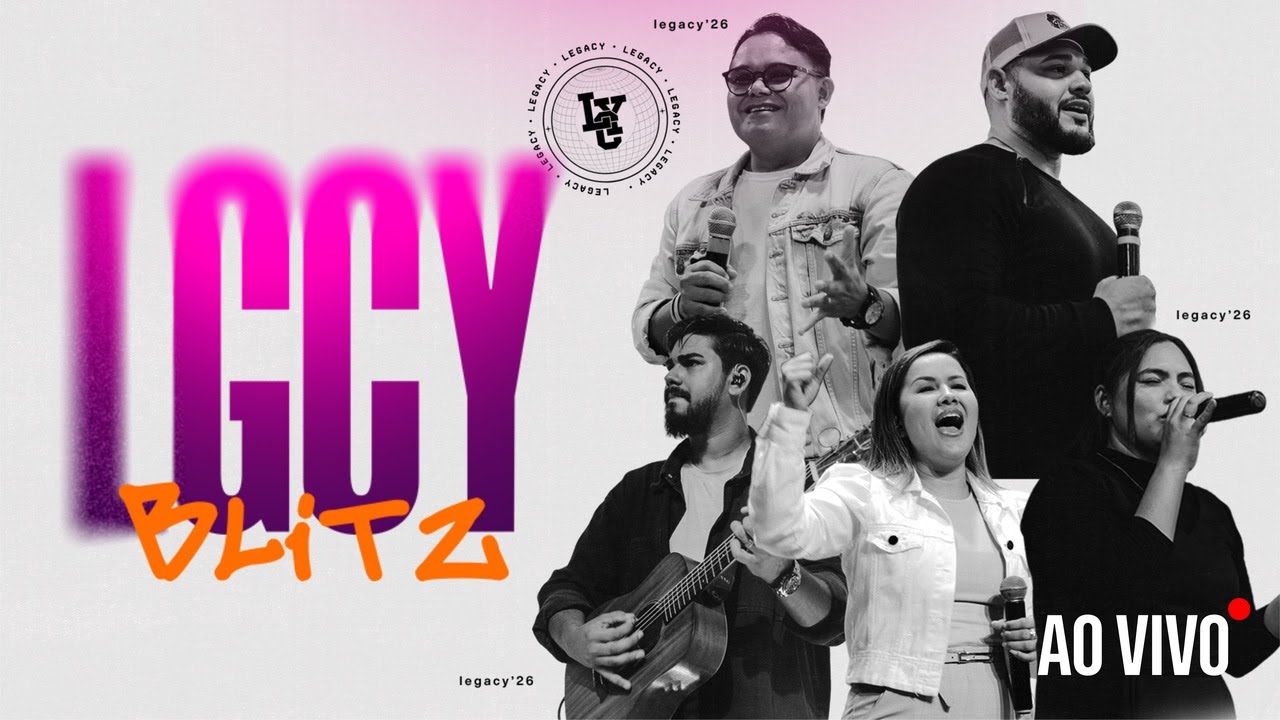 O VALOR DA CAMINHADA | CULTO LEGACY + BLITZ | PR. CLEDSON SANTOS + FABIANO RESQUE | LAGOINHA BELÉM