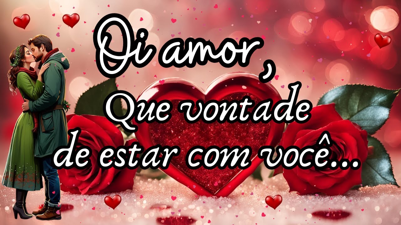 Eu Amo estar Com Você 💖 Seu cheirinho me faz viajar, sua voz me faz suspirar❤️❤️❤️