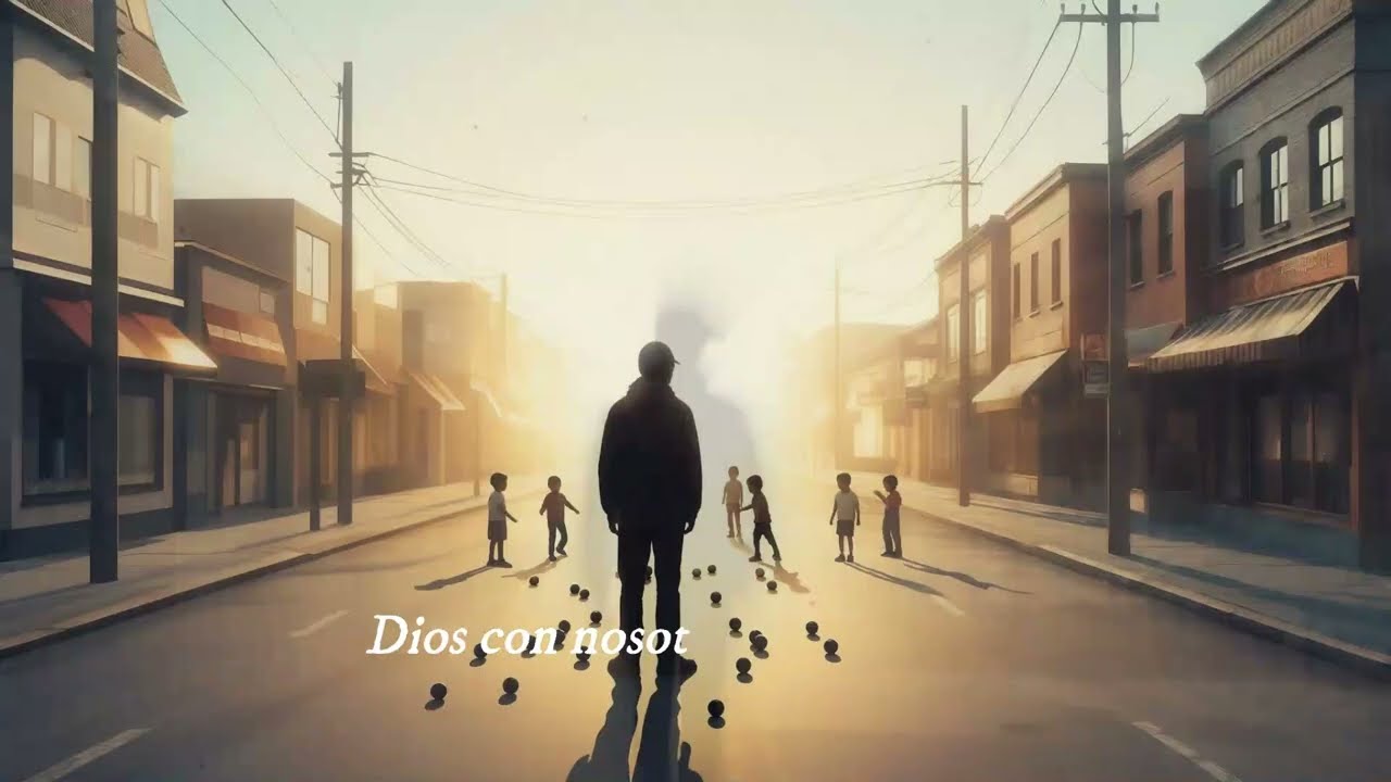 Dios Con Nosotros – Canción Cristiana de Adoración | Matt Music