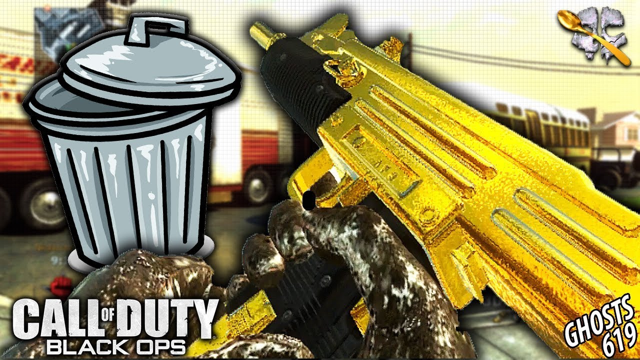 WORST Gun in Black Ops!