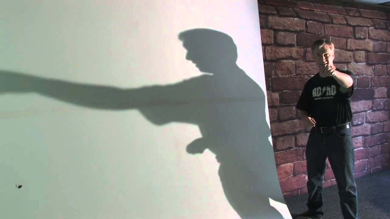 Shadow Illusions Magic Trick