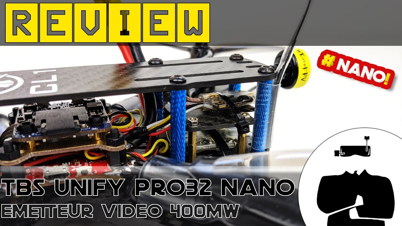 TBS Unify Pro32 Nano