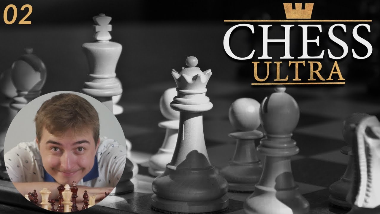 Zagrajmy w Ultra Chess -  odcinek 2, Atak Rossolimo/Nyezhmetdinov-Rossolimo Attack