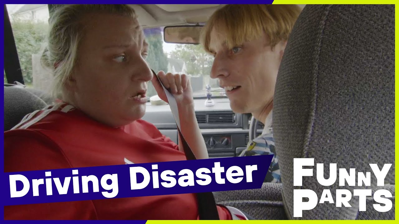 WORST Driving Lesson Ever | This Country | Funny Parts