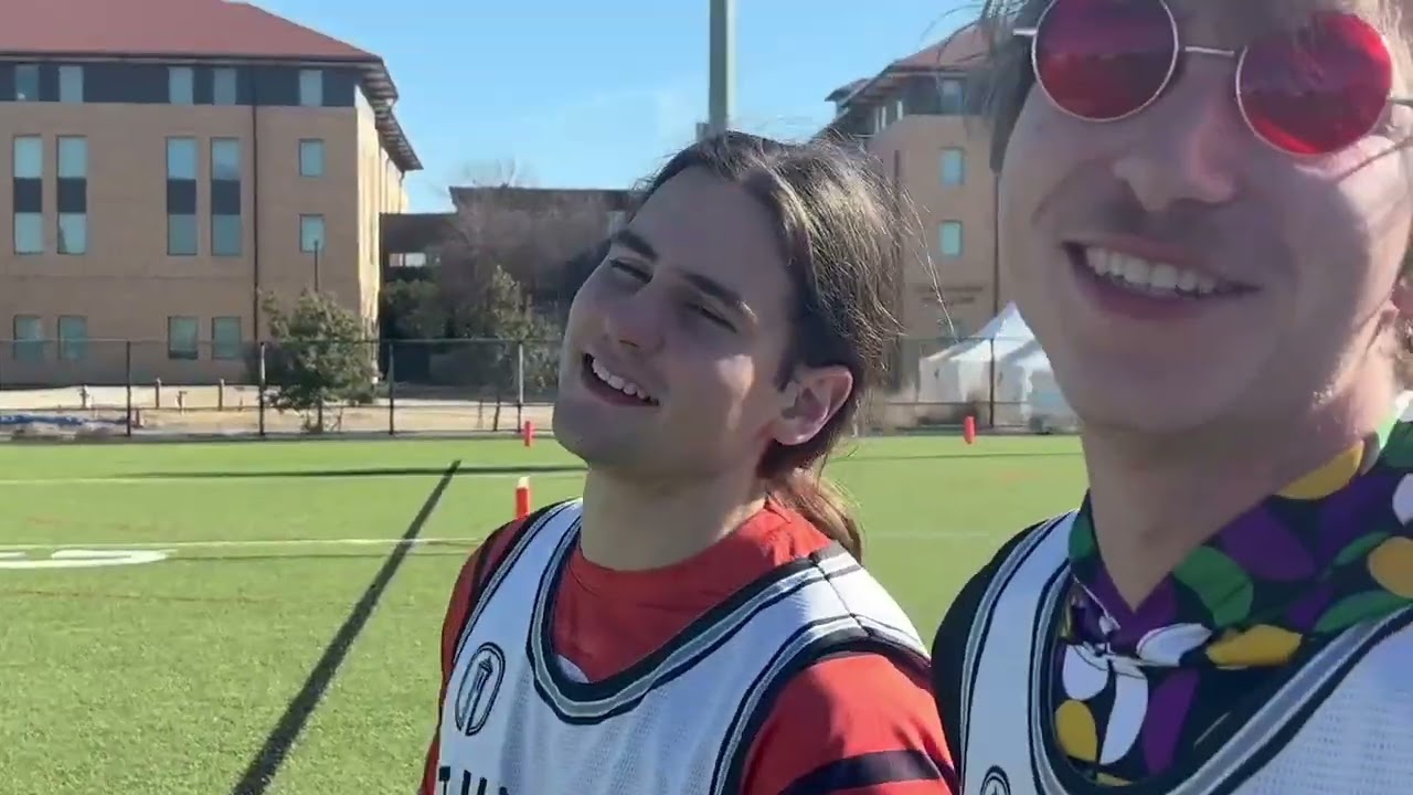 Turbulence vs UTSA Alumni - Stuart Hanson Memorial 2026