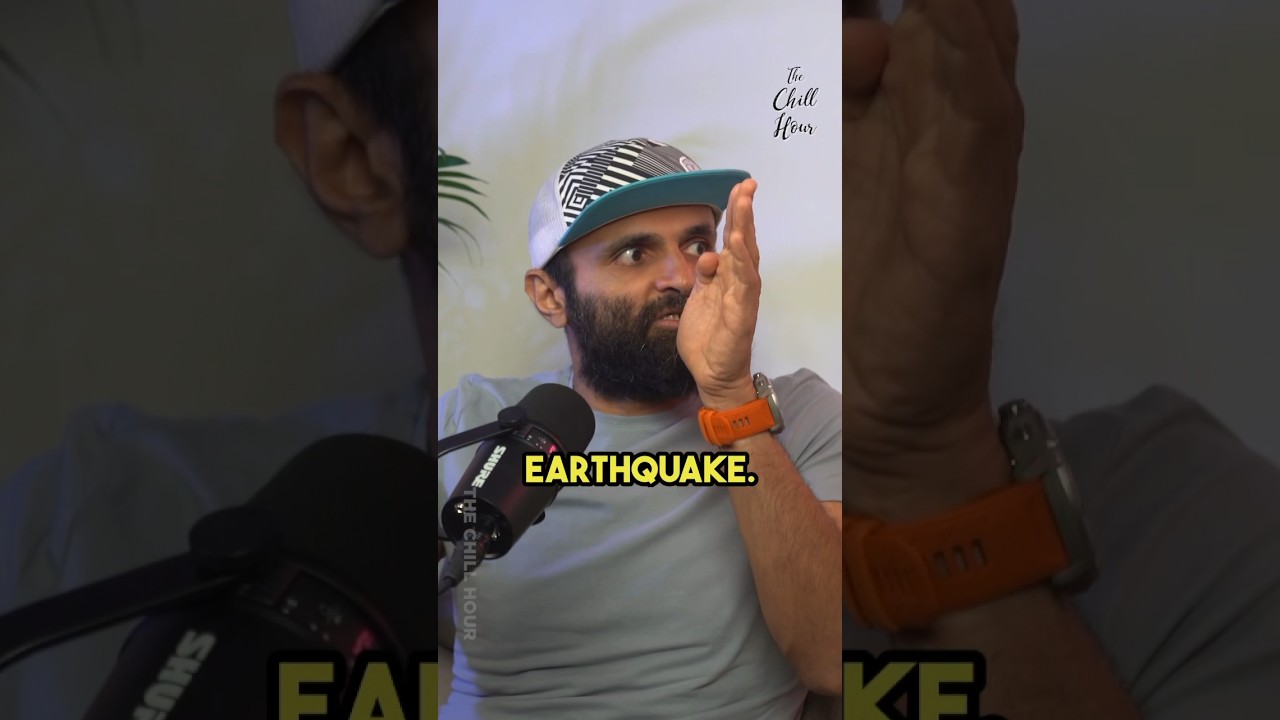 Pumori Mountains | Kuntal Joisher on The Chill Hour | #shorts #dkpareek #kuntaljoisher
