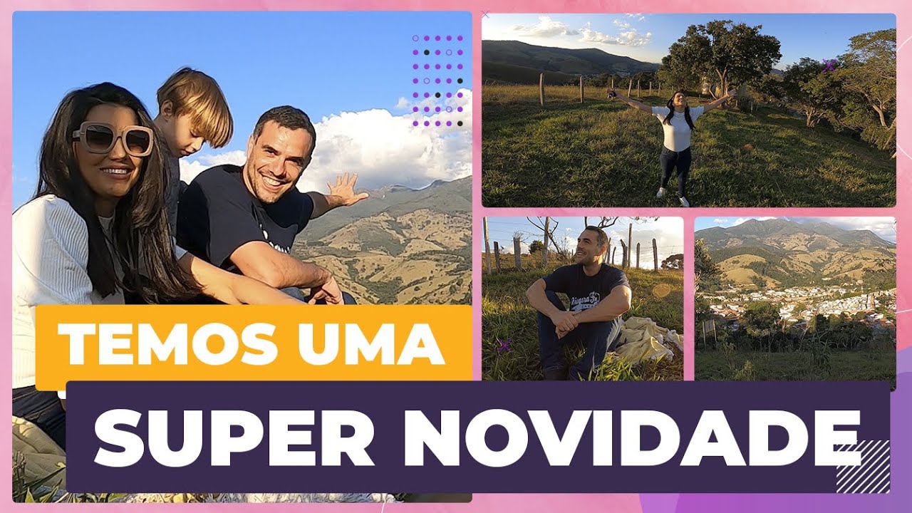 DI&Aacute;RIO DA OBRA #0 &bull; O COME&Ccedil;O DE UM SONHO - CANAL MARIEL