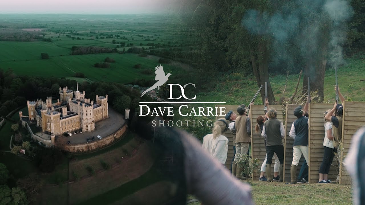 Belvoir Castle - Best In Britain (Simulated Game Shoots)