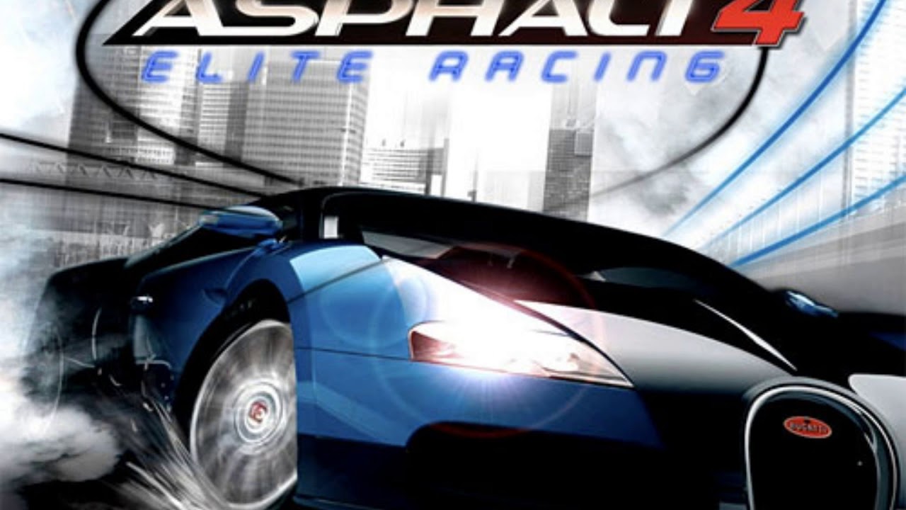 Asphalt 4: Elite Racing Java - Theme Song OST