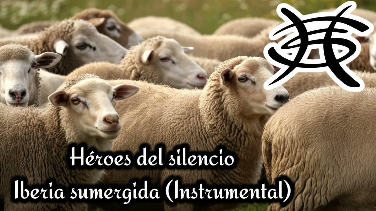 Iberia sumergida ~ Héroes del silencio ~ instrumental 