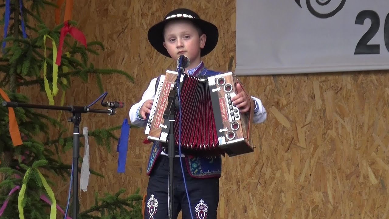 Matej Kysel - Frivaldská heligónka 2017