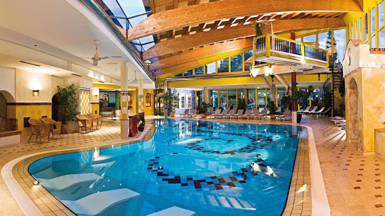 Отель Kohlerhof, Фюген, Австрия