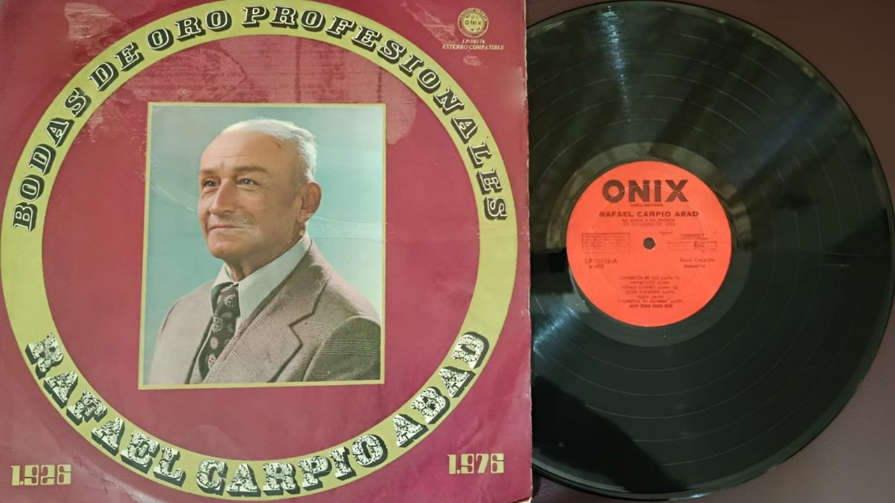  Rafael Carpio Abad - DEBAJO DEL CAPULÍ 