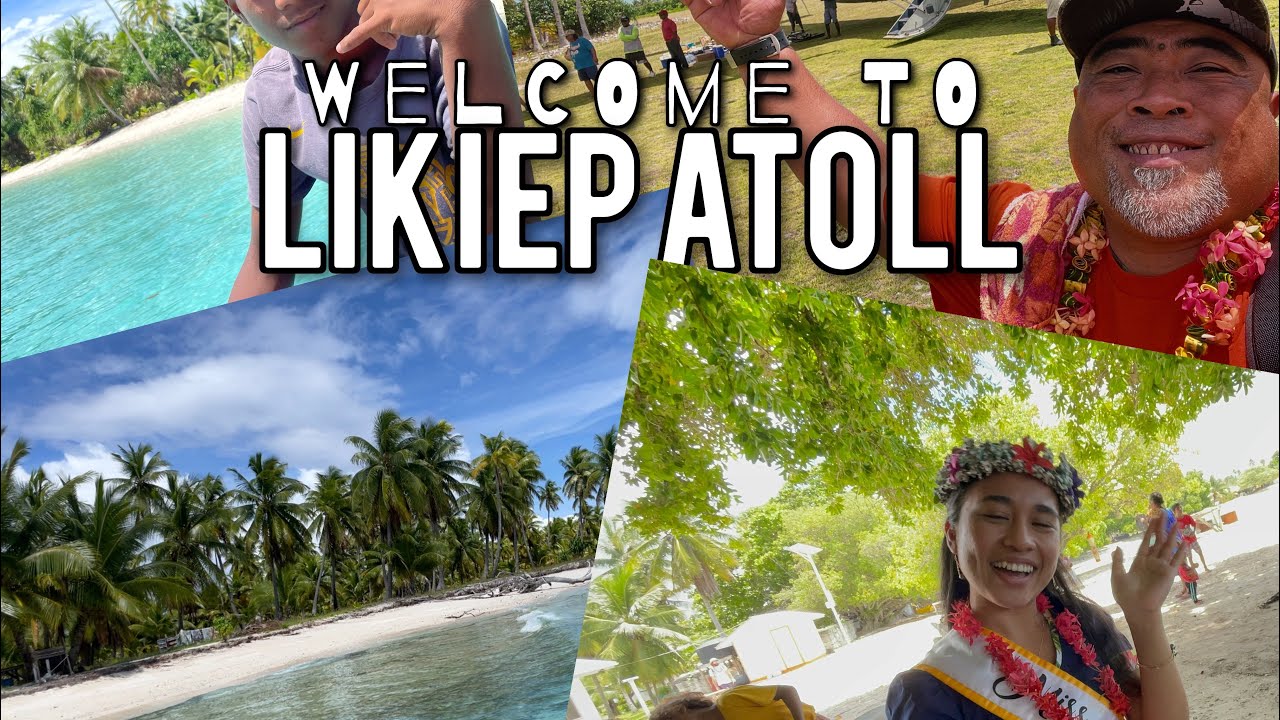 LIKIEP ATOLL (THE MARSHALL ISLANDS) - BEST TRIP EVER