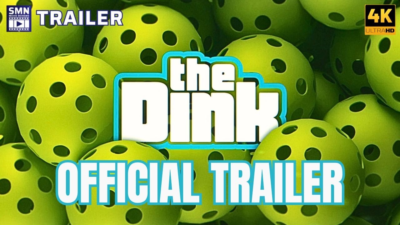 THE DINK Official Trailer (2026) Jake Johnson, Ben Stiller | Apple TV+ Movie [4K ULTRA HD]