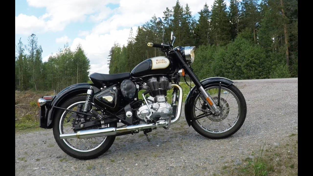 Royal Enfield Classic 500 | May 2019