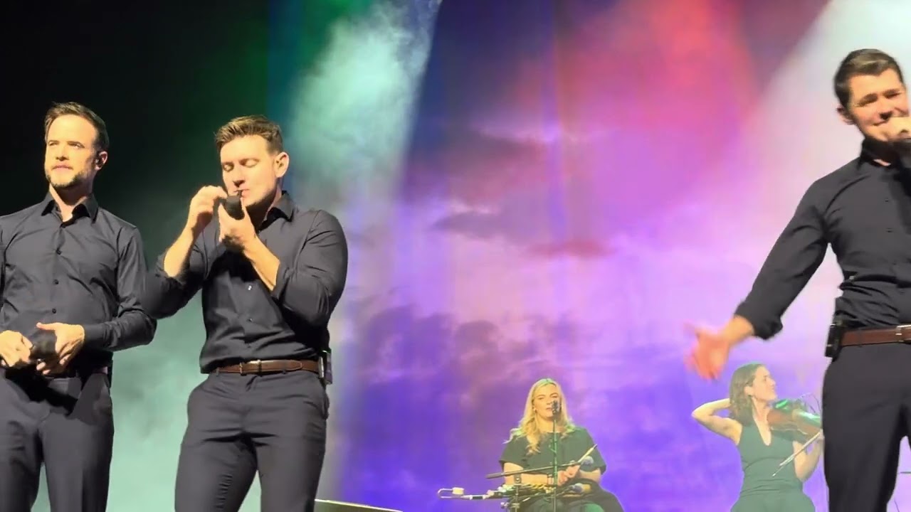 Celtic Thunder @ Pickering Casino - Nov 17/24