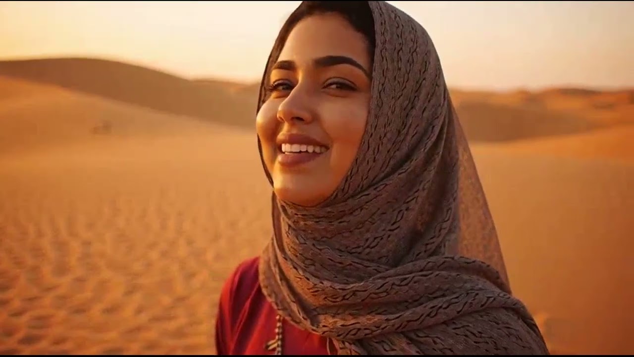 Soft Emotional Arabic Love Songs – Rouh Hanina & Gentle Nights