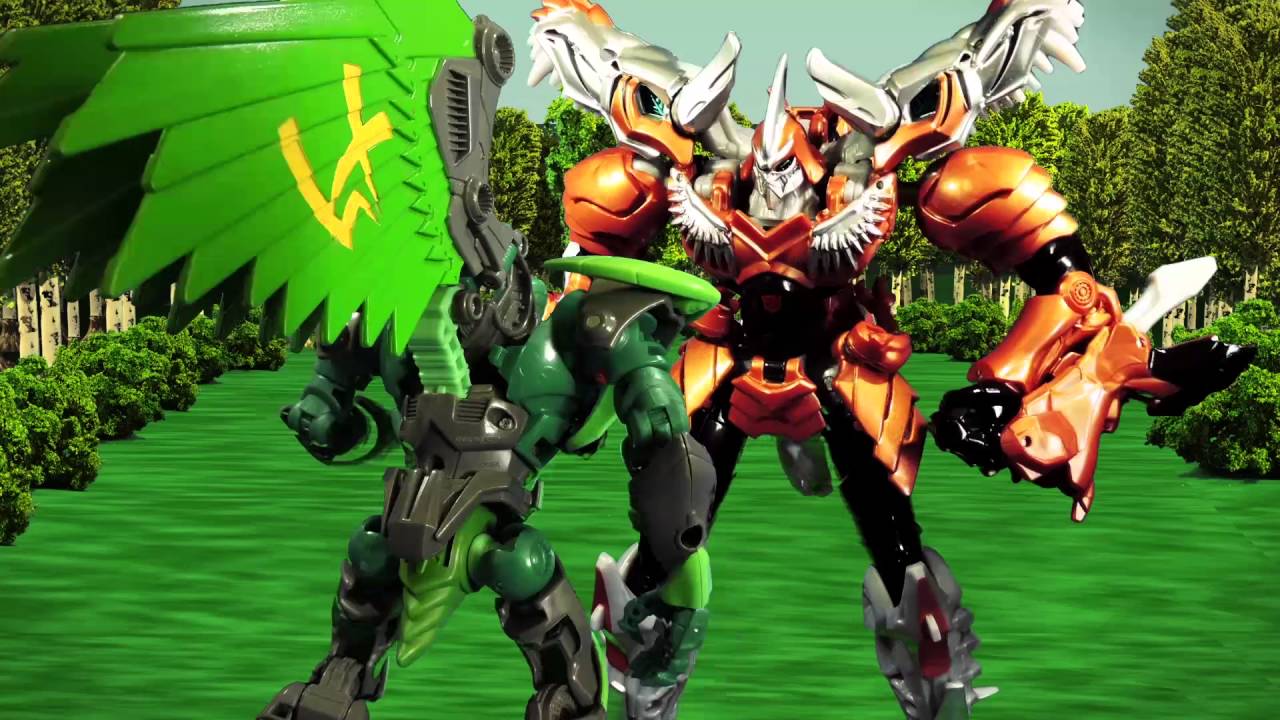 Age of Extinction - part 2