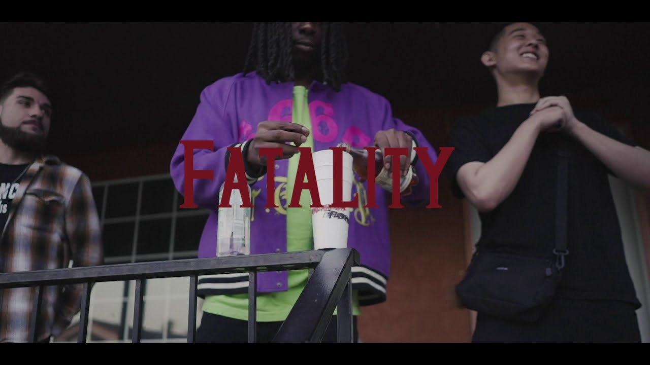 Frais - FATALITY FT MASTER KATO (Shoreline mafia) prod by GEZIN