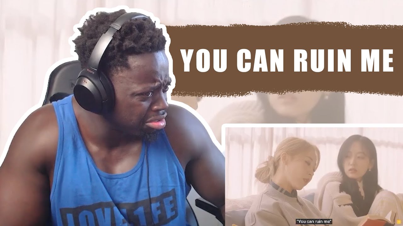 [Special] 문별 (MoonByul) - 머리에서 발끝까지 (feat. Seori) REACTION