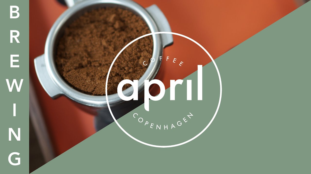 Espresso with the Arco 2-in-1 Grinder from Goat Story | Coffee with April #219