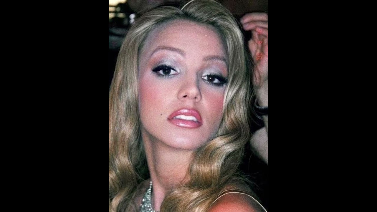 lucky - britney spears (sped up)
