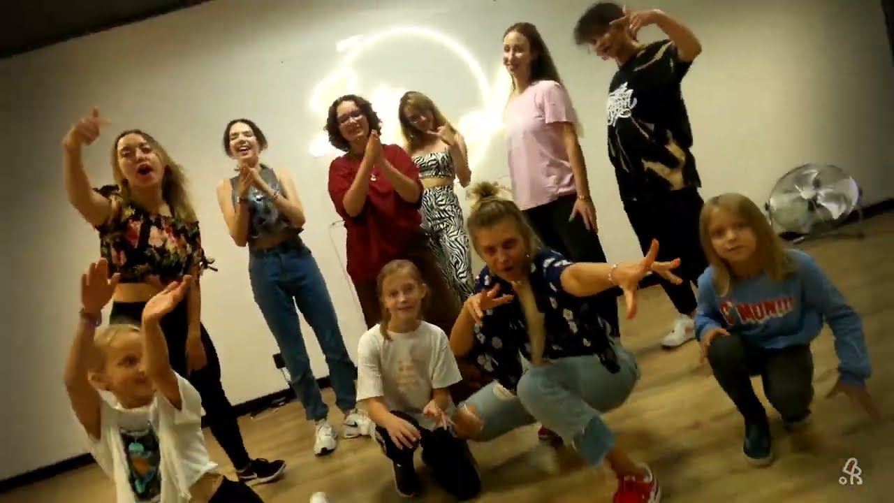 BE REAL OPEN DAY 2021