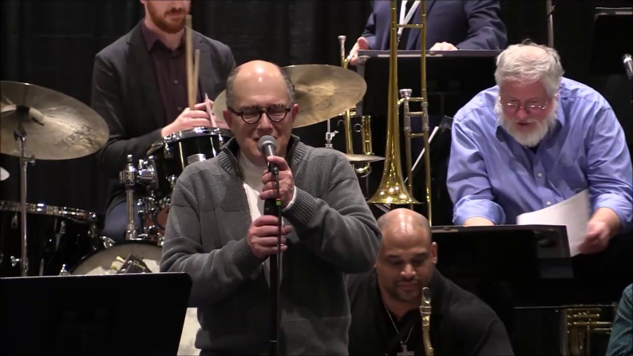 Goodbye Pork Pie Hat (Charles Mingus/arr. Alan Baylock, Grade 3.5 #47031)