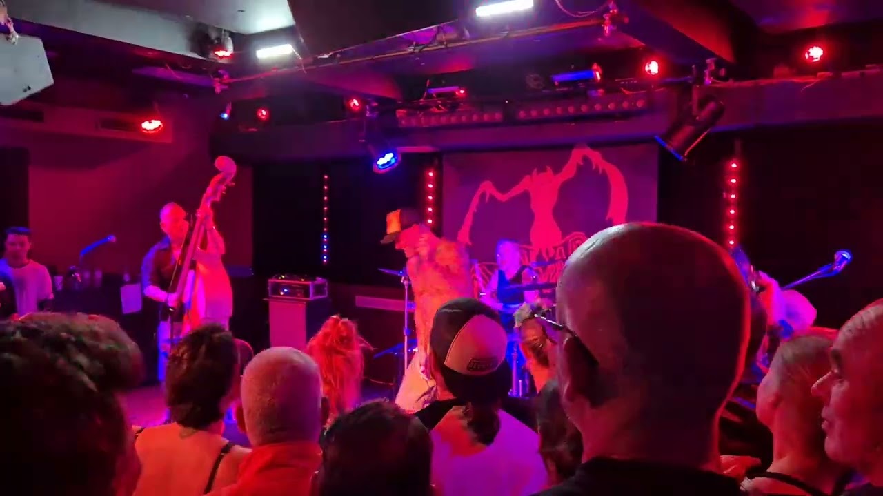 Guana Batz - Can't Take The Pressure @Golden Nugget, Nürnberg, 23.10.25, live