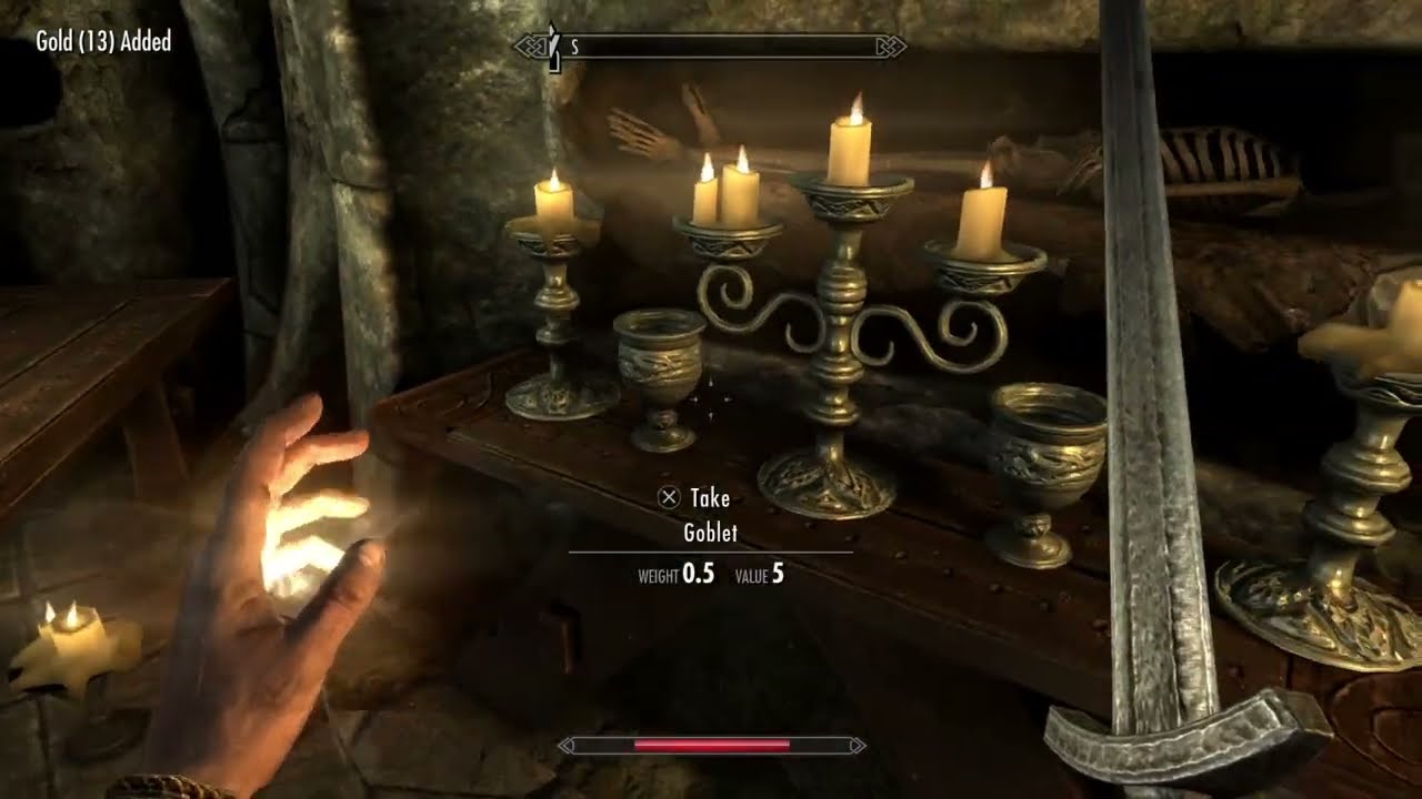 Hall of the dead (Faendal)