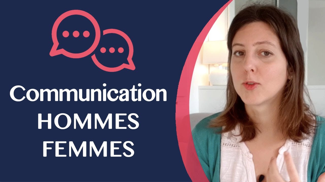 La différence MAJEURE de communication entre hommes et femmes (et comment sauver son couple)