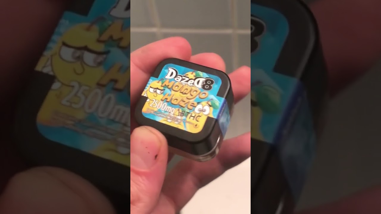 Dazed8 Mango Haze Dab Sauce