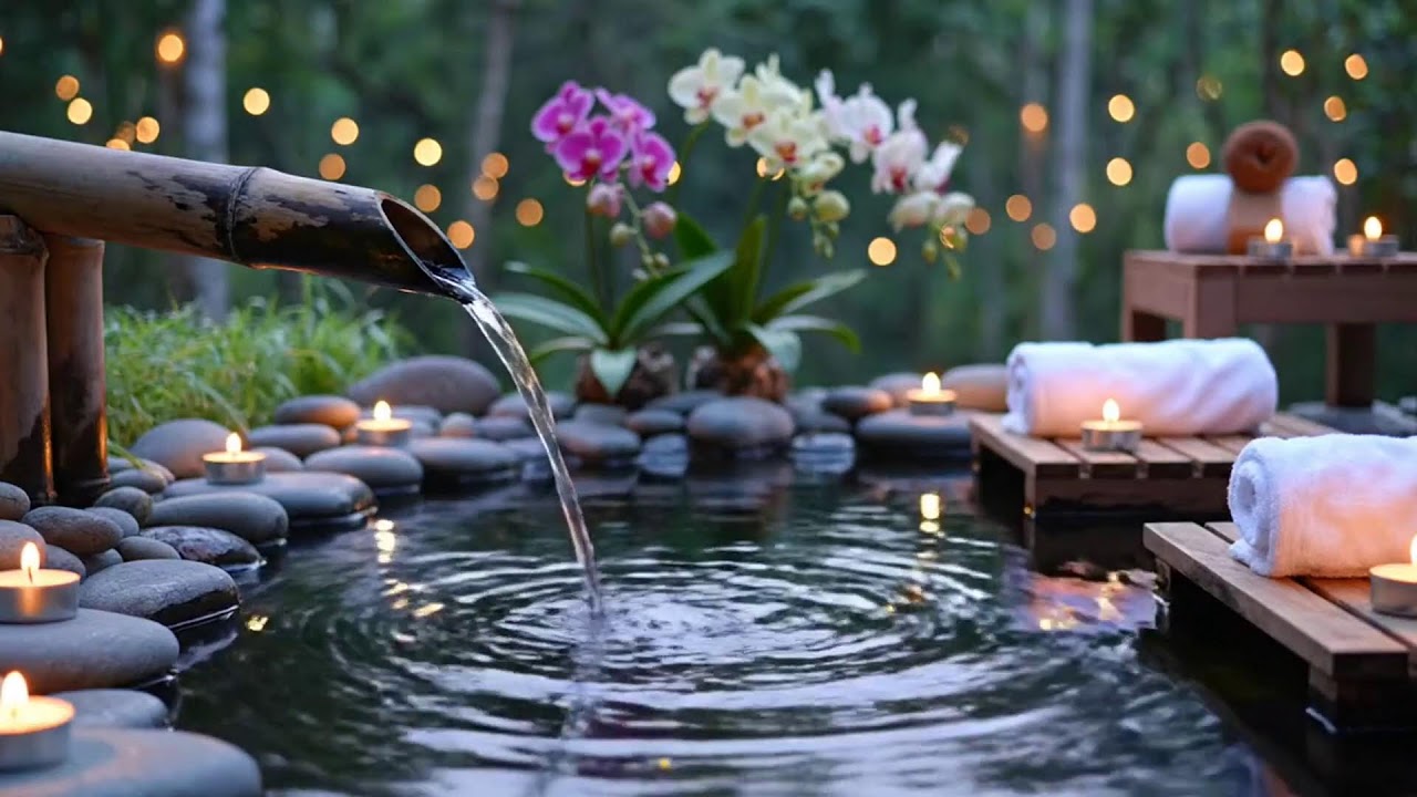 Relaxing Music for Stress Relief 🌿 Healing of the Mind • Relieve Anxiety