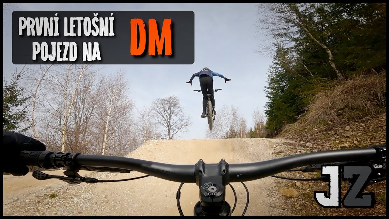DOLNÍ MORAVA první pojezd