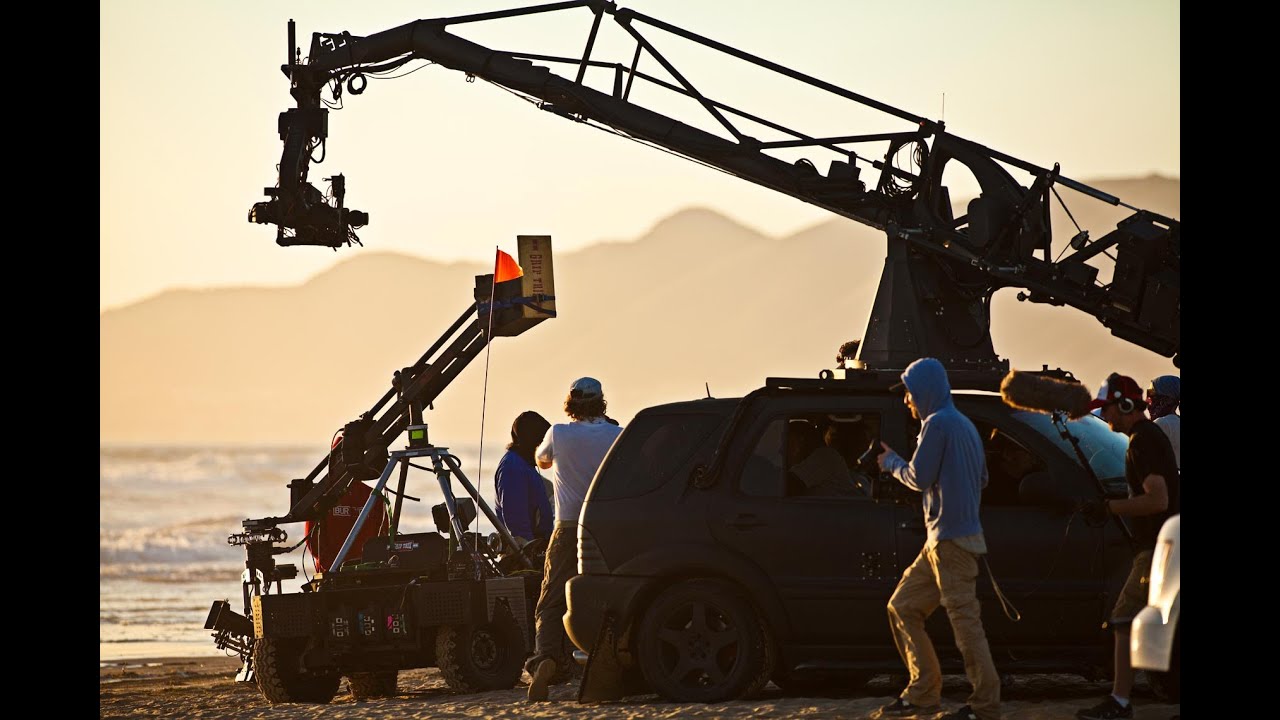 كواليس كليب بنات الريح : Making of Daughters of The Wind