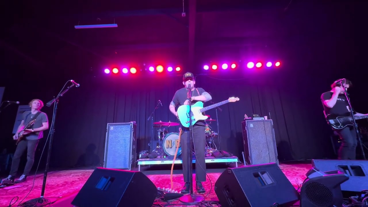 Nick Brown - Candlebox - Boondock’s Bar -  Springfield, IL - 03/18/26