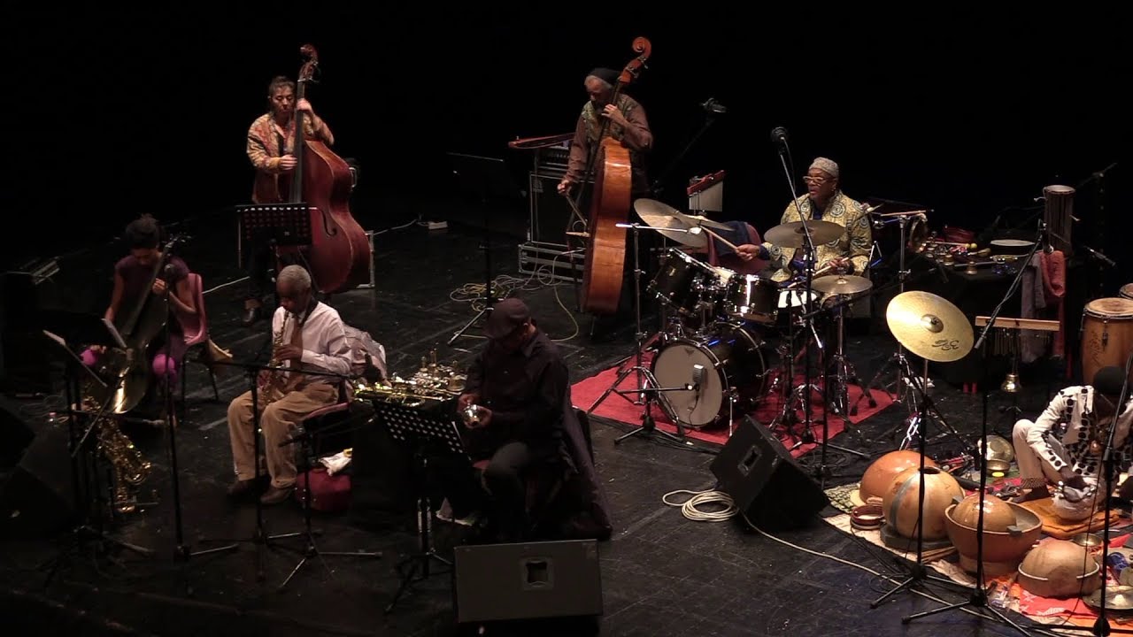 Art Ensemble of Chicago & Guests   Jazz & Wine Of Peace 2018