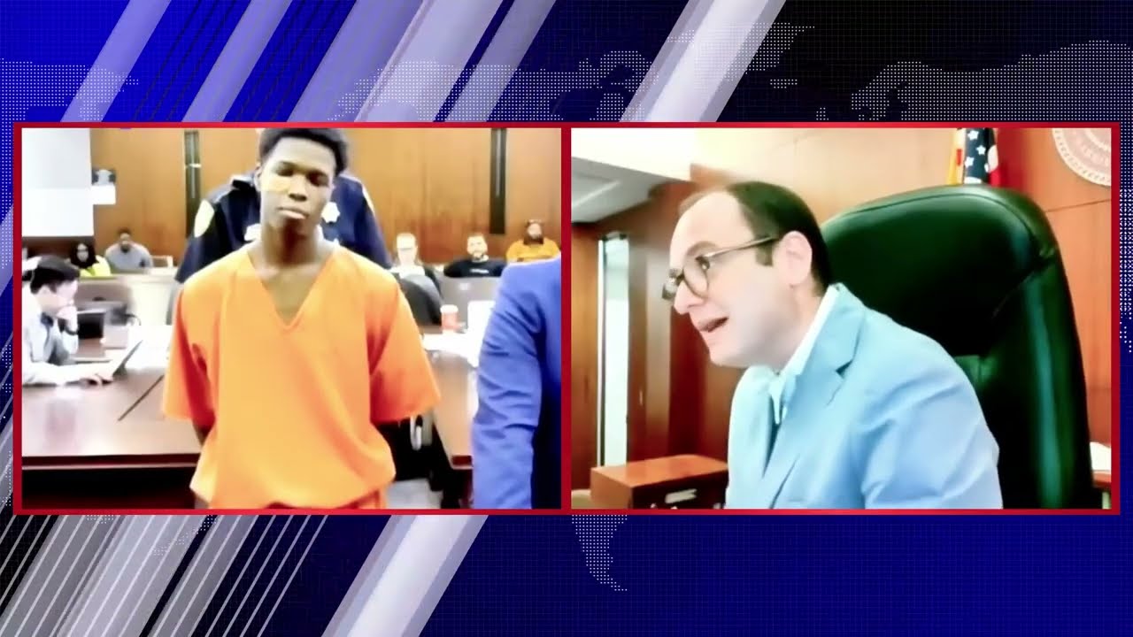 Judge SHOCKED by 21-Year-Old’s Criminal History | Robbery, Bond & “Five to Life”