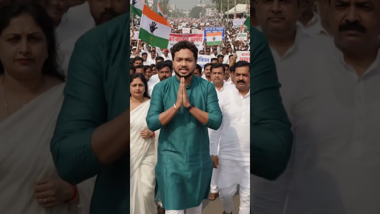 Indian National Congress / Rahul Gandhi / #IndianNationalCongress #RahulGandhi