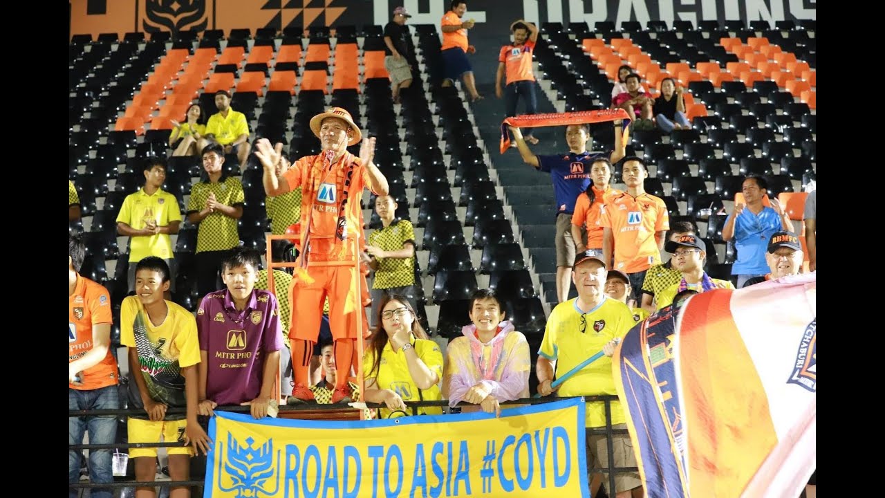 Interview | Indonesian supporting club in the Thai League