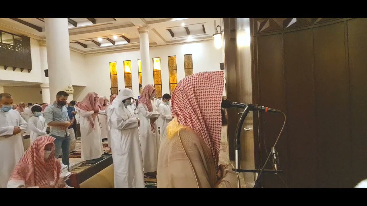 سورة يس رمضان 1442هـ للشيخ محمد اللحيدان