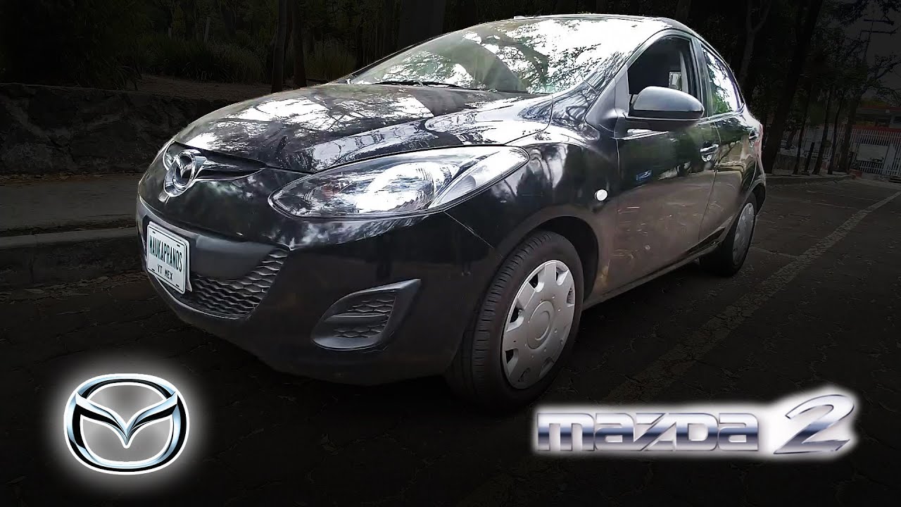 Mazda2 (DE) - Reseña