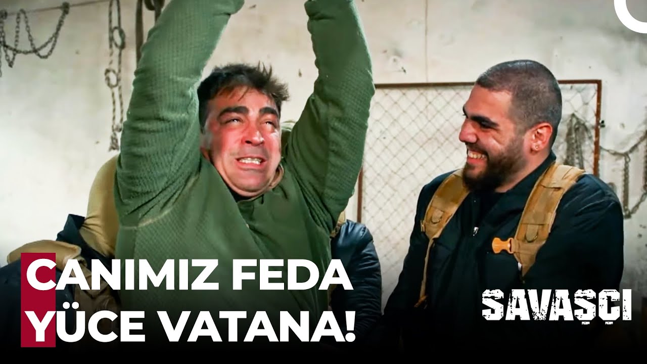 Kılıç Timi'nin Cesur Askerleri 429. Bölüm - Savaşçı
