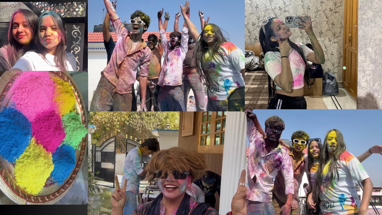 Happy holii🕺🏻🫟