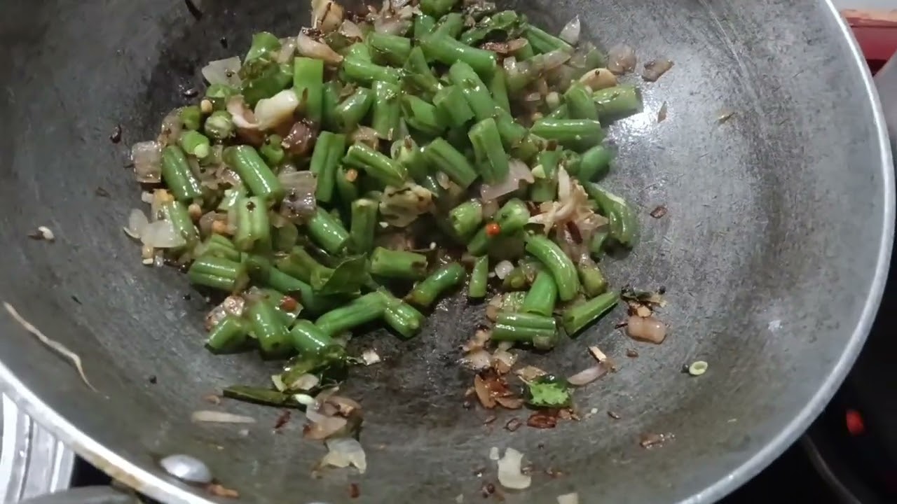 Mixed vegetable curry recipe 