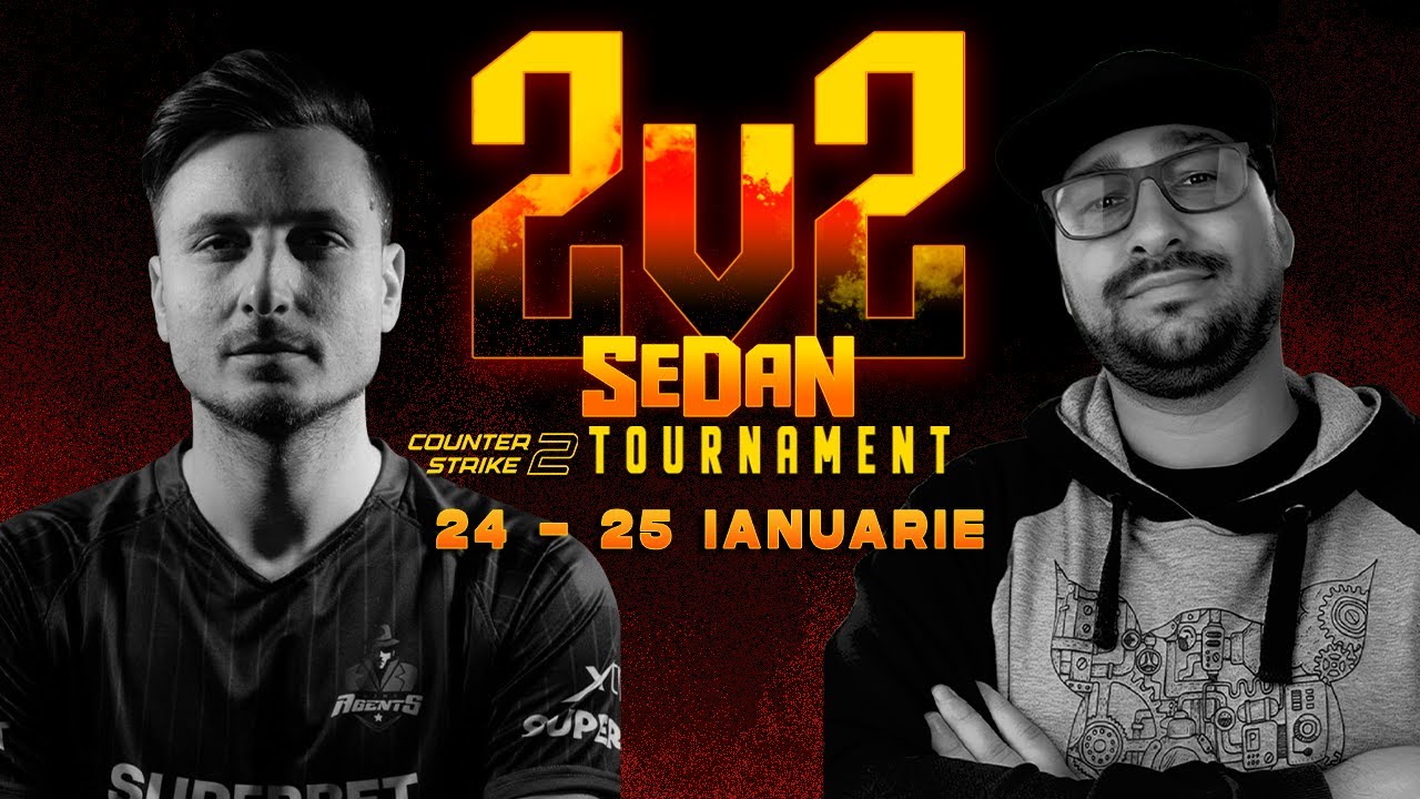 ⭐SeDaN FACEIT DUO w @FREELOOK-   !dm