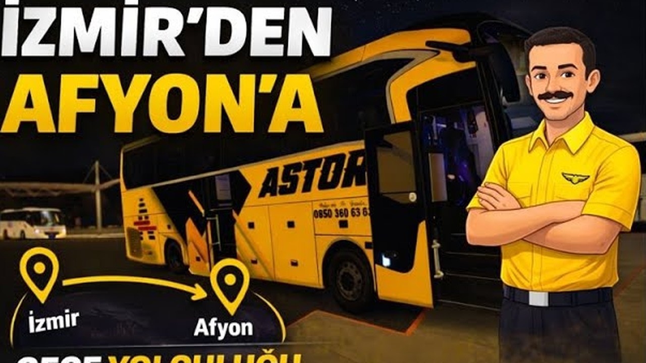 İZMİR – AFYONKARAHİSAR Otobüs Seferi | ETS2 Türkiye Haritası |Gerçekçi Sürüş #ets2 #bus #driver